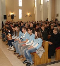 Nagrada pobjednicima vjeronaučne olimpijade